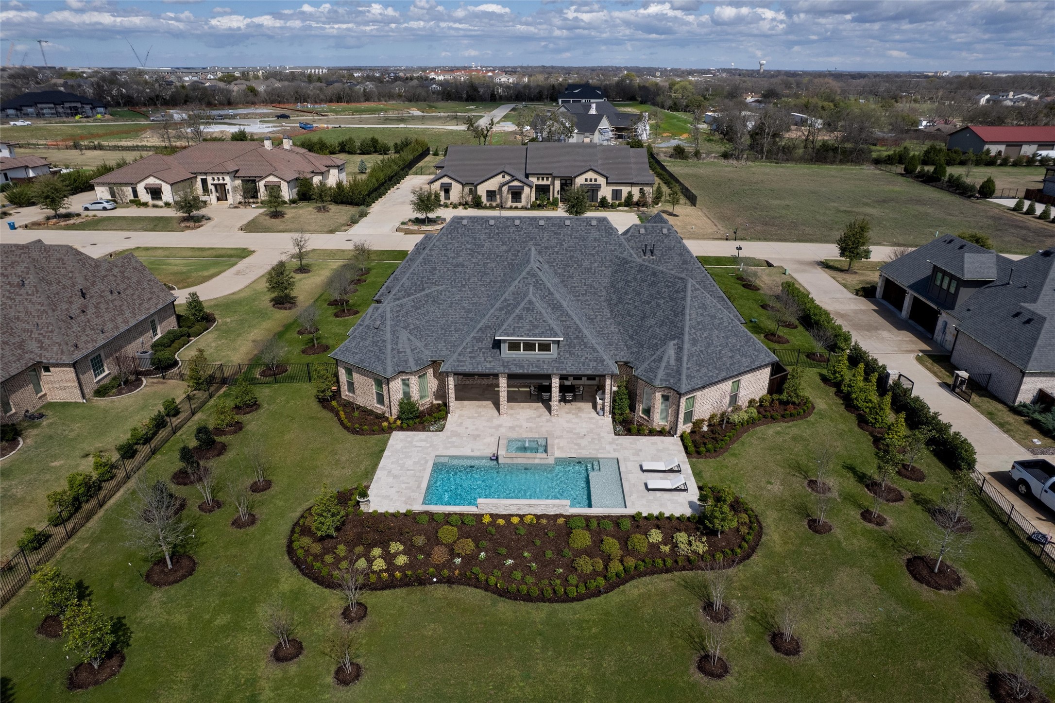 658 Louise Drive Fairview TX 75069