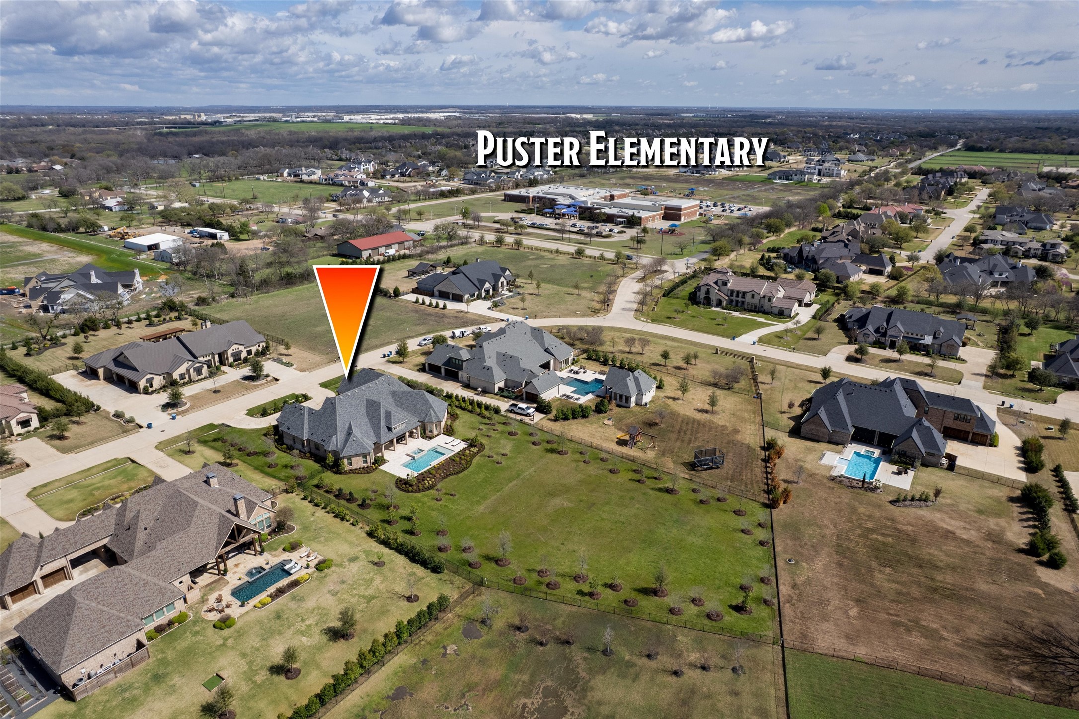 658 Louise Drive Fairview TX 75069