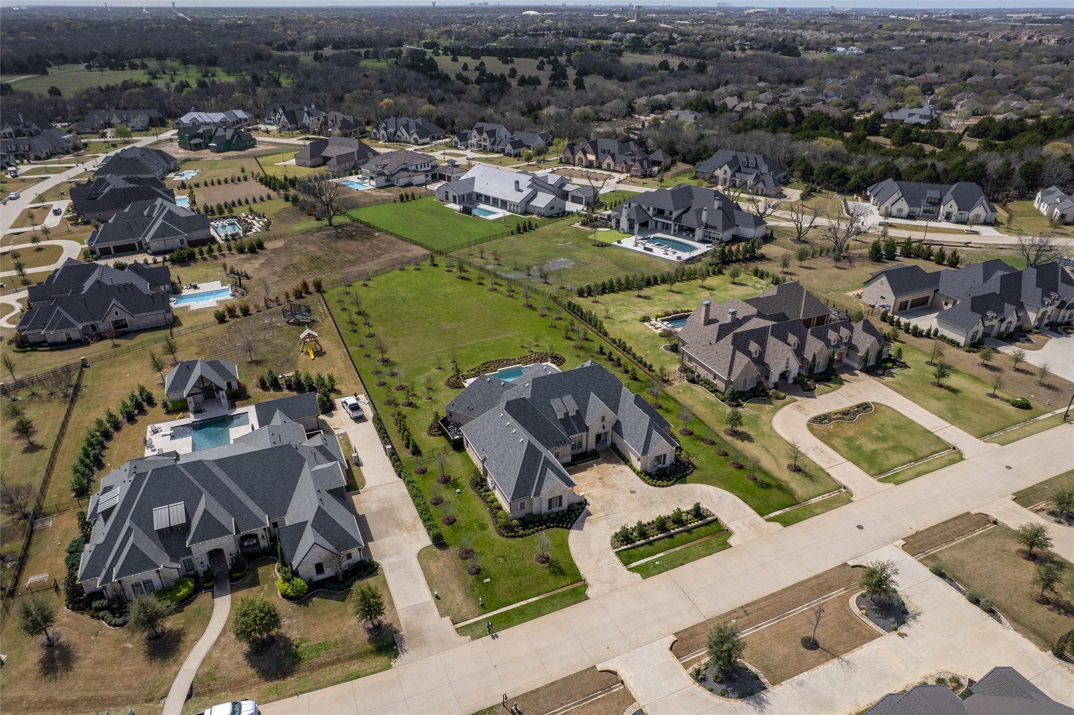 658 Louise Drive Fairview TX 75069