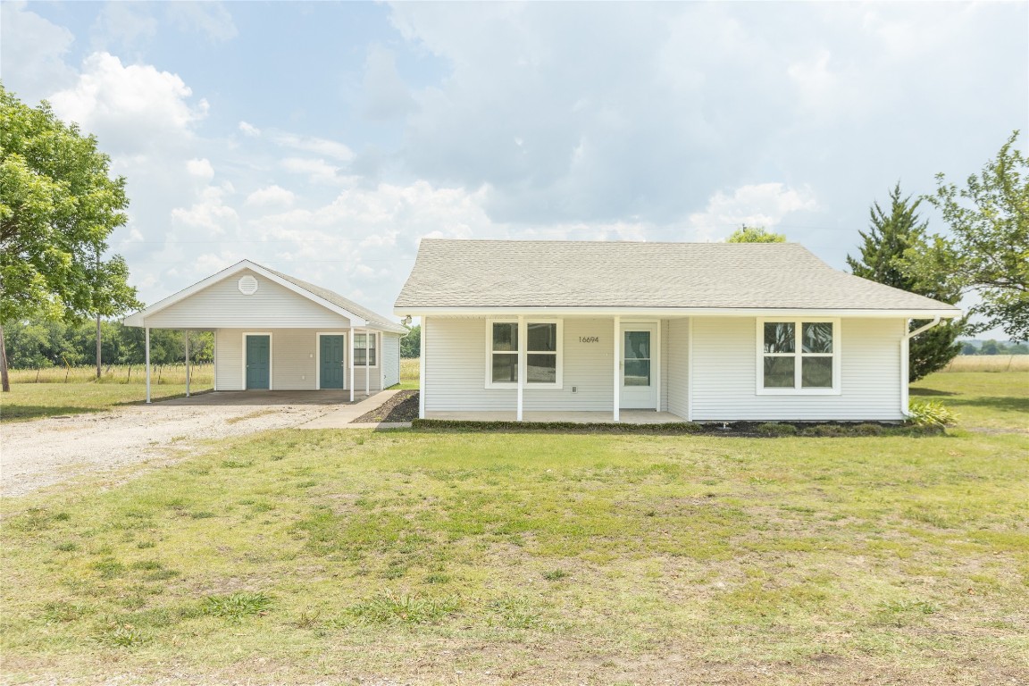 16694 Millwood Lane Lavon TX 75166