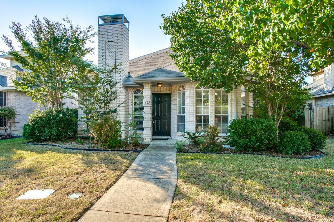505 Creek Court Lewisville TX 75067
