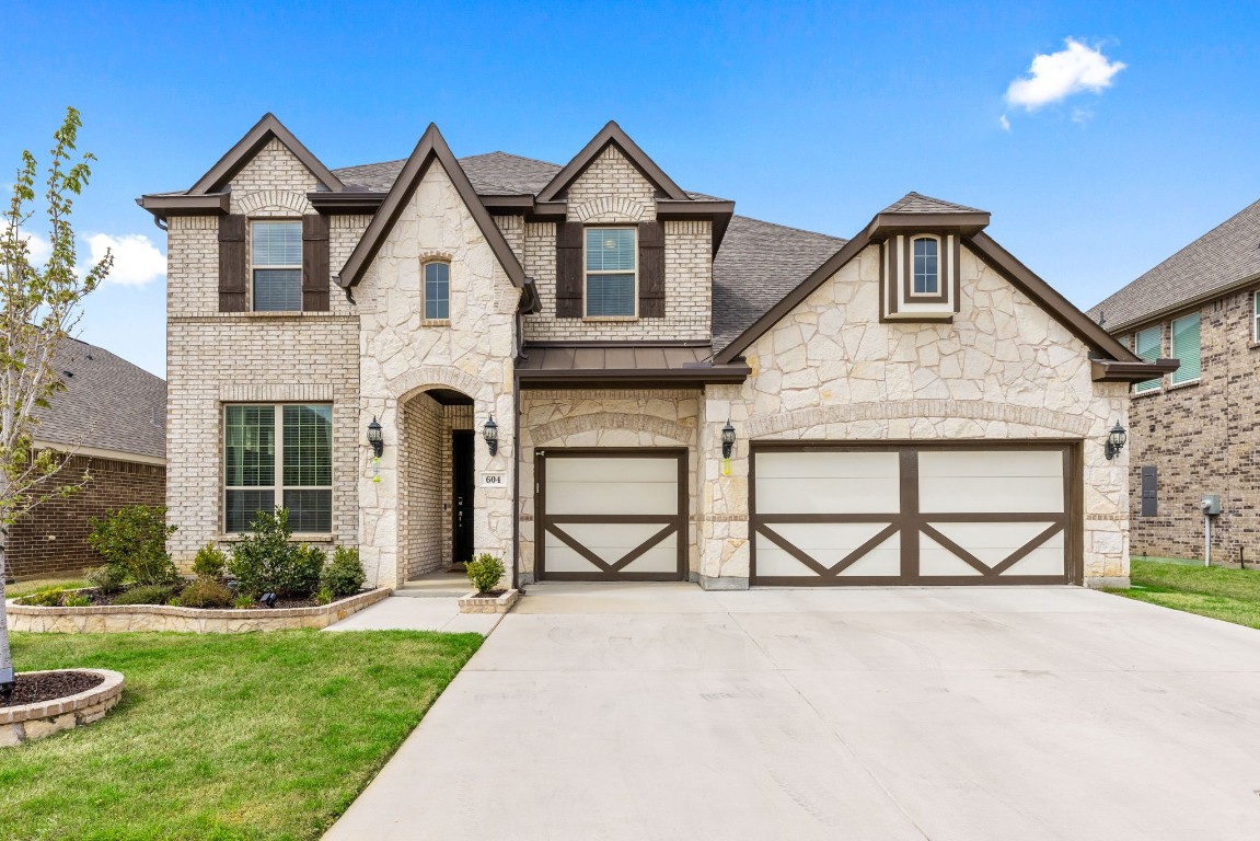 604 Shoreline Ridge Drive Little Elm TX 75068