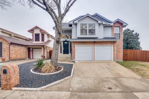 1701 Lakestone Court Garland TX 75044