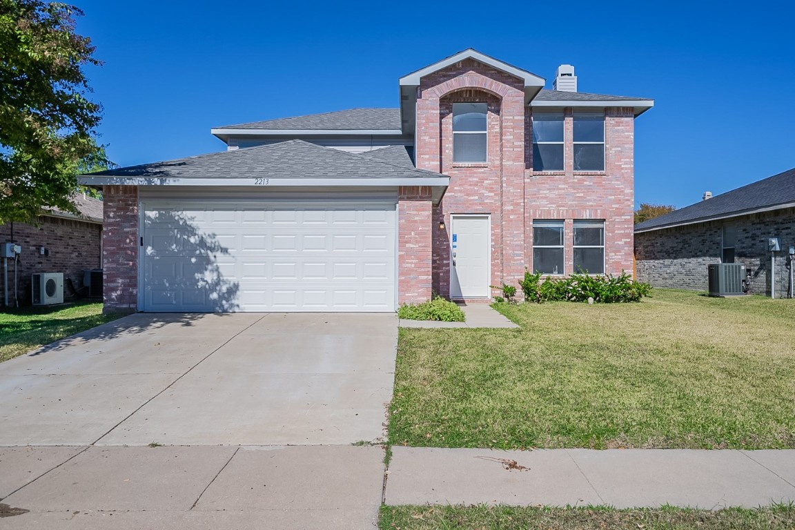 2213 Plum Court Little Elm TX 75068