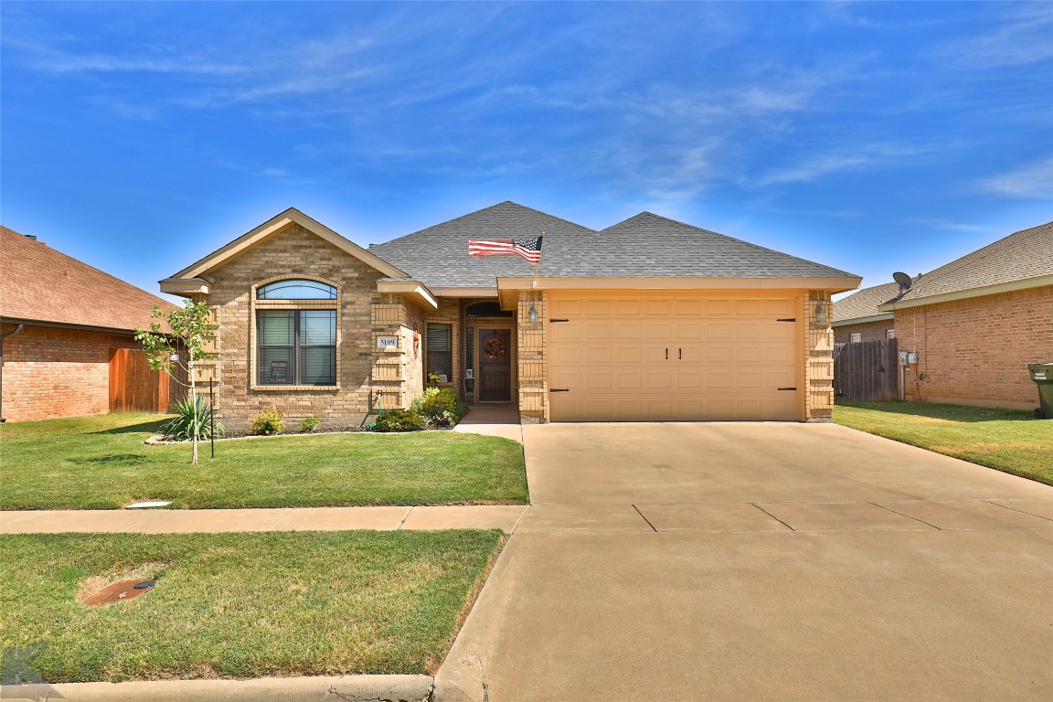 5109 Spring Creek Road Abilene TX 79602