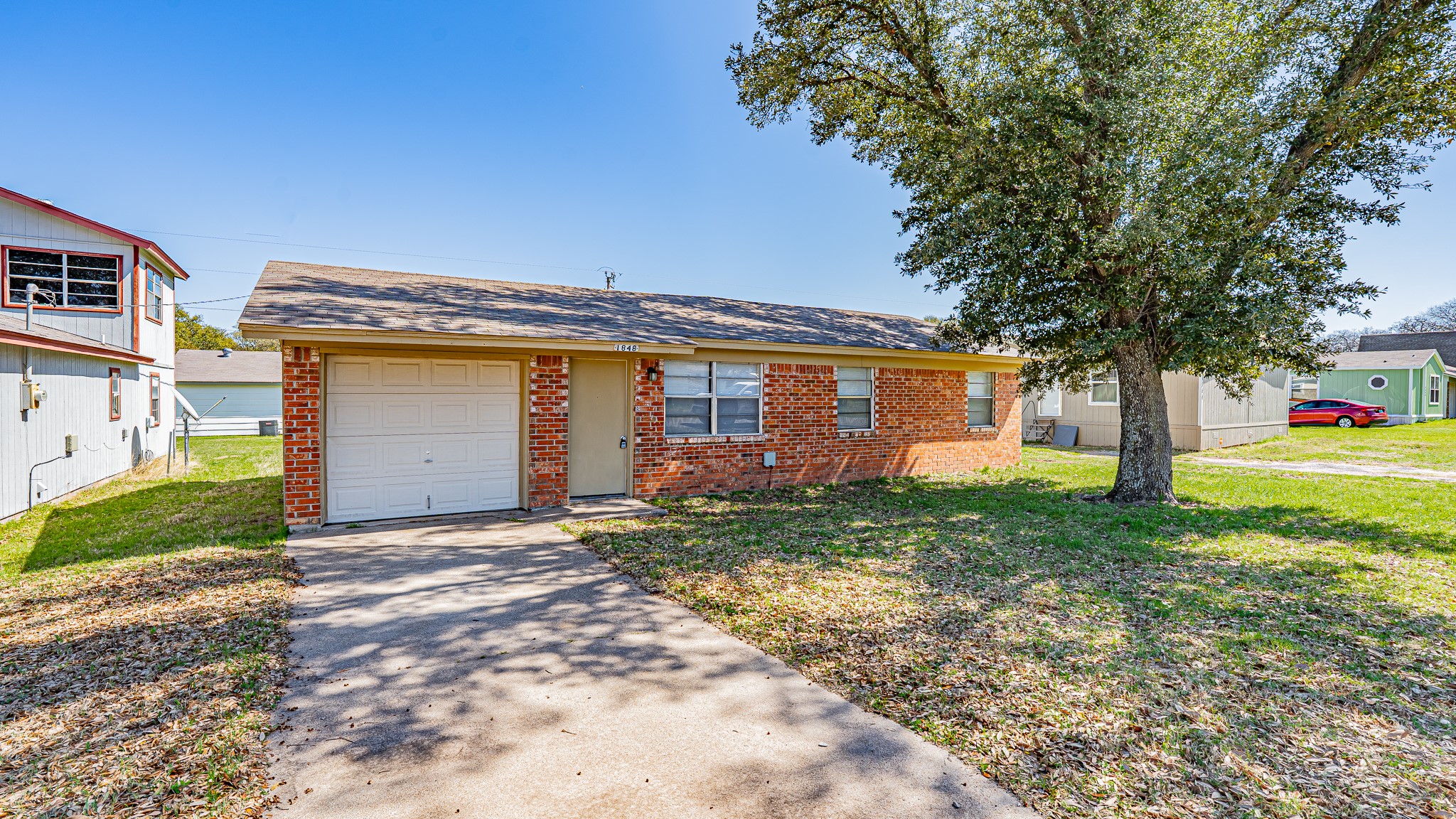 1848 Coral Road Pelican Bay TX 76020
