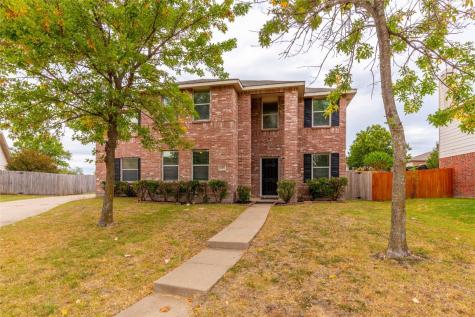 1416 Summerdale Lane Wylie TX 75098