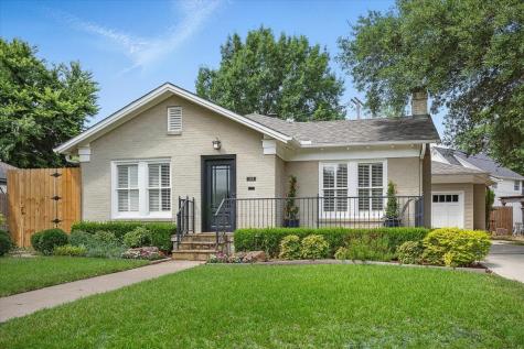 3418 Worth Hills Drive Fort Worth TX 76109