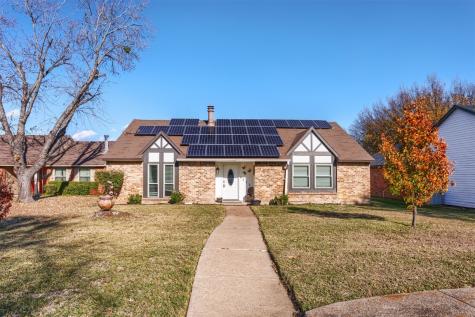 4312 Zavala Court Mesquite TX 75150