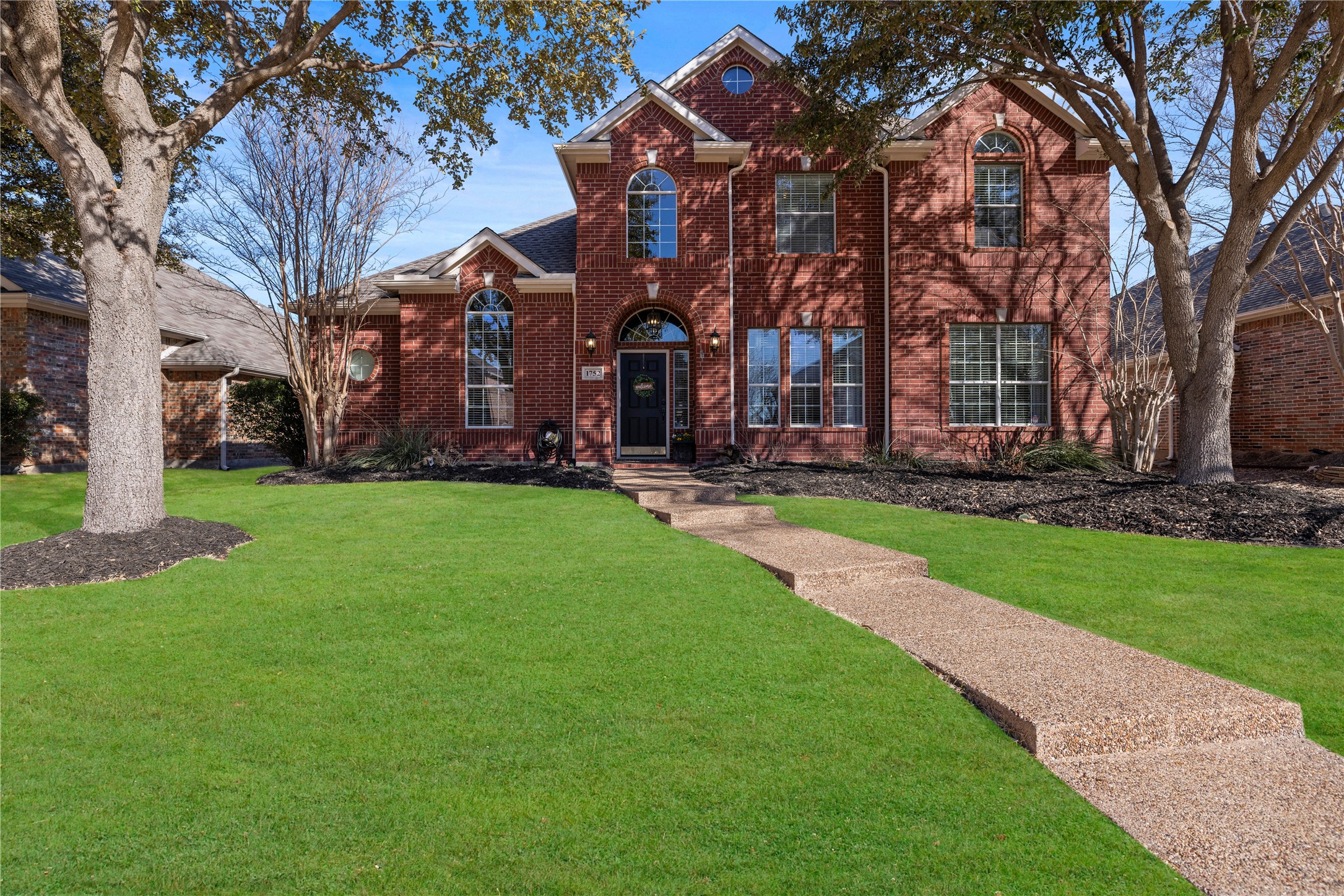 1752 Bentley Drive Frisco TX 75033