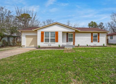 1412 Glendale Street Greenville TX 75401