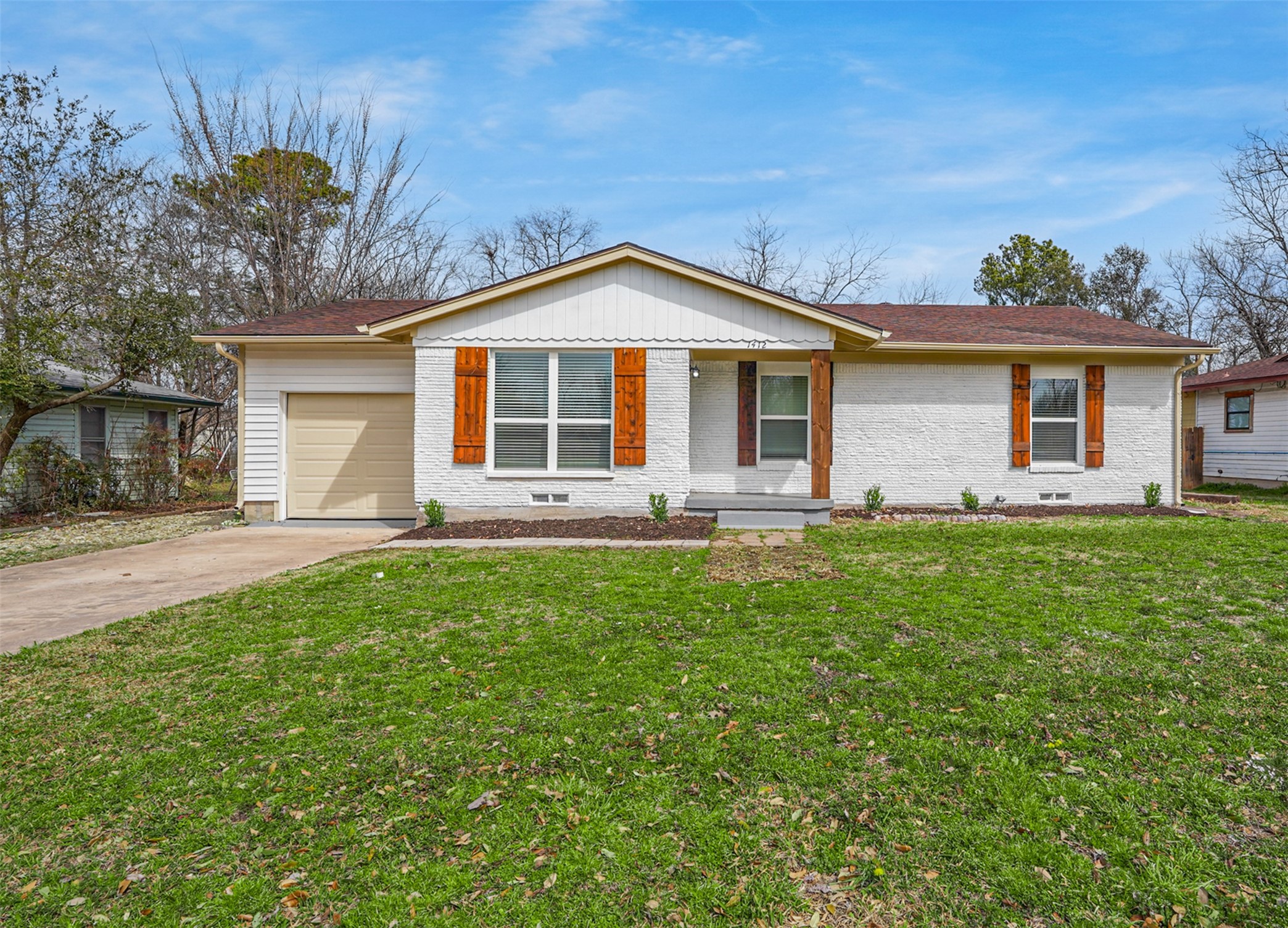 1412 Glendale Street Greenville TX 75401