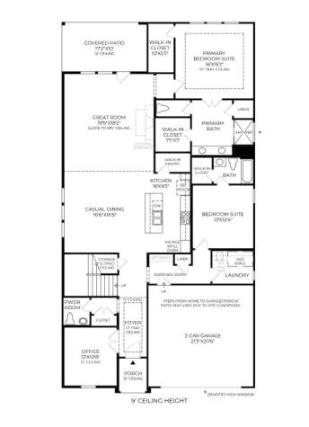 648 Brown Buck Avenue Fort Worth TX 76247