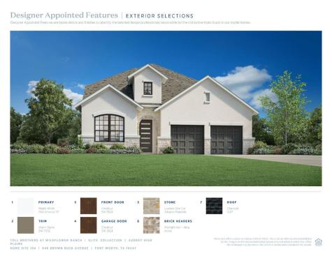 648 Brown Buck Avenue Fort Worth TX 76247