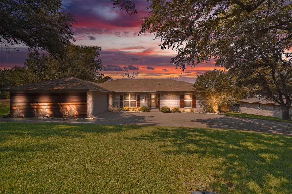 1520 Trafalgar Road Fort Worth TX 76116