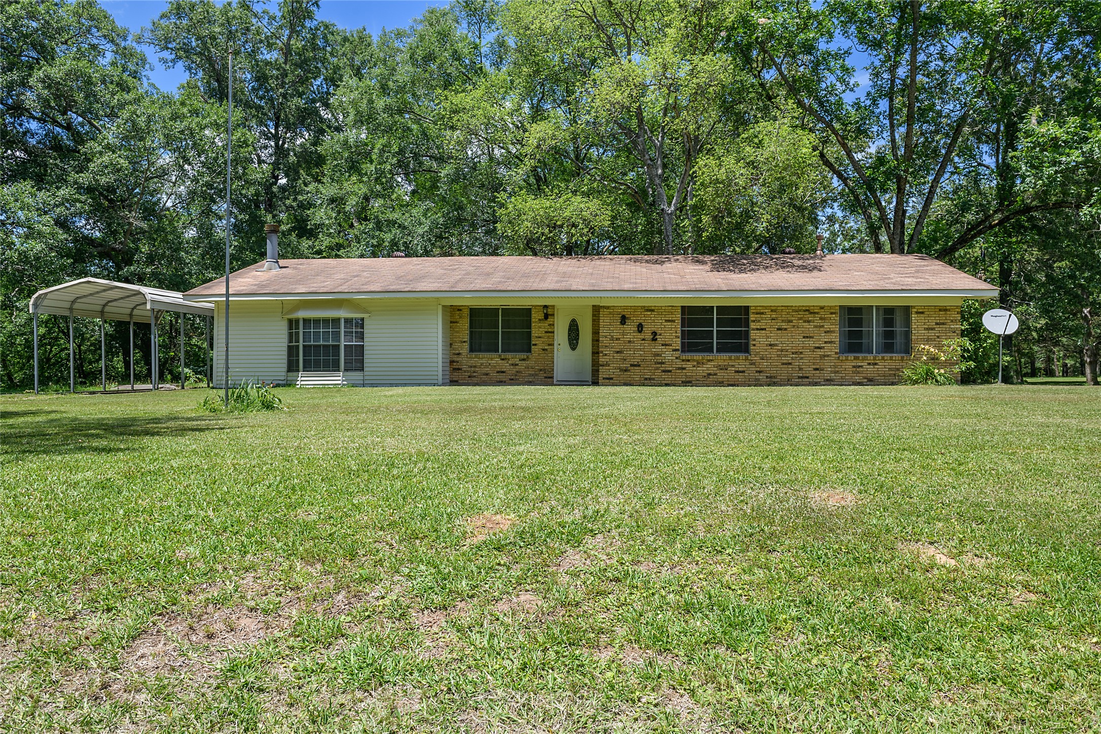 802 Caddo Lease Mooringsport LA 71060