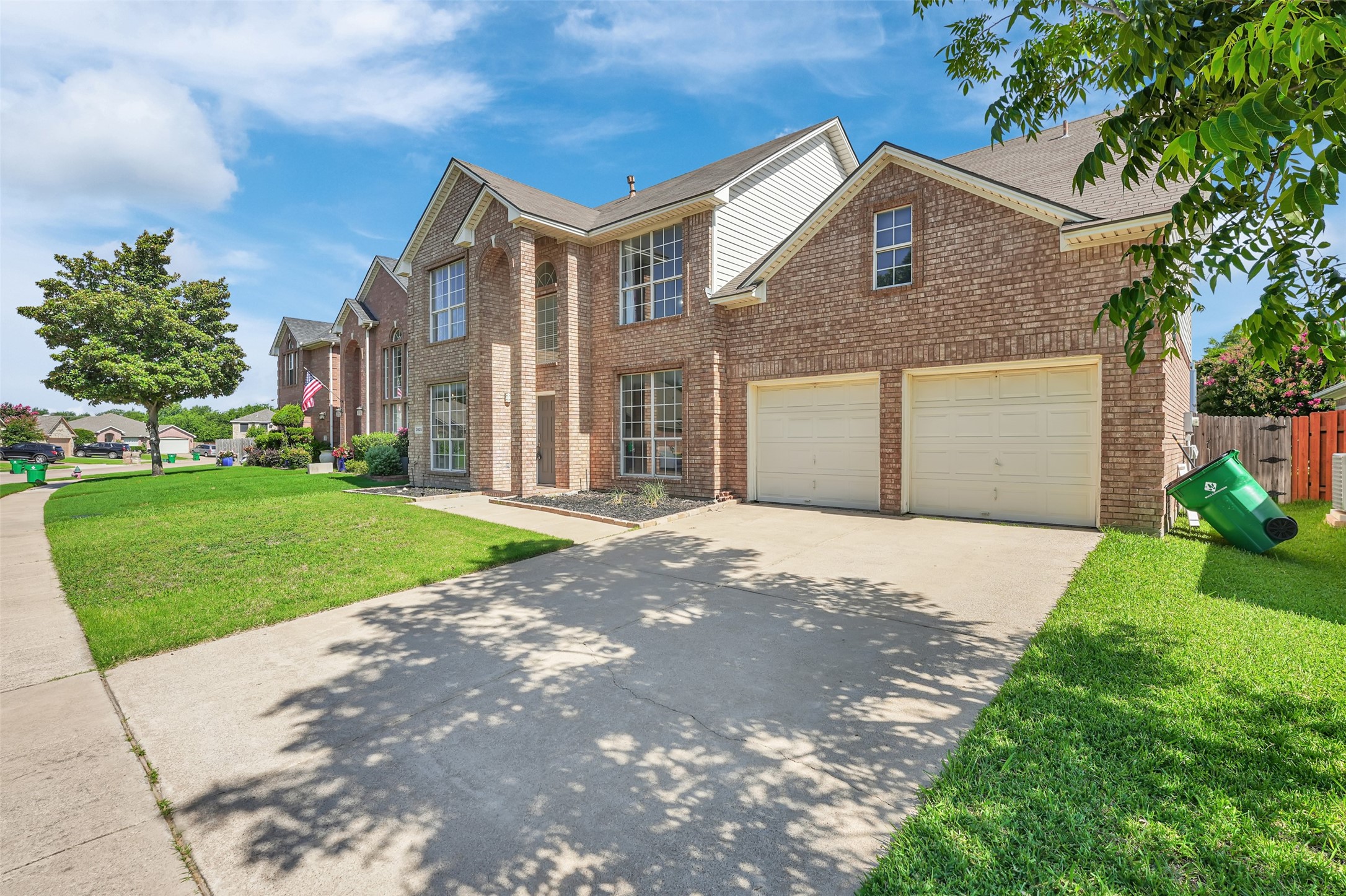 3925 Wisteria Lane Haltom City TX 76137