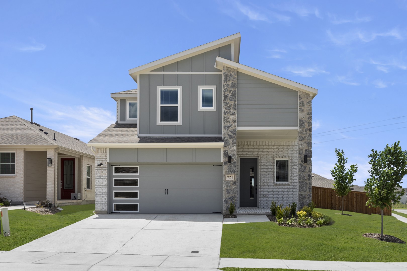 721 Wilderness Point Lane Anna TX 75409