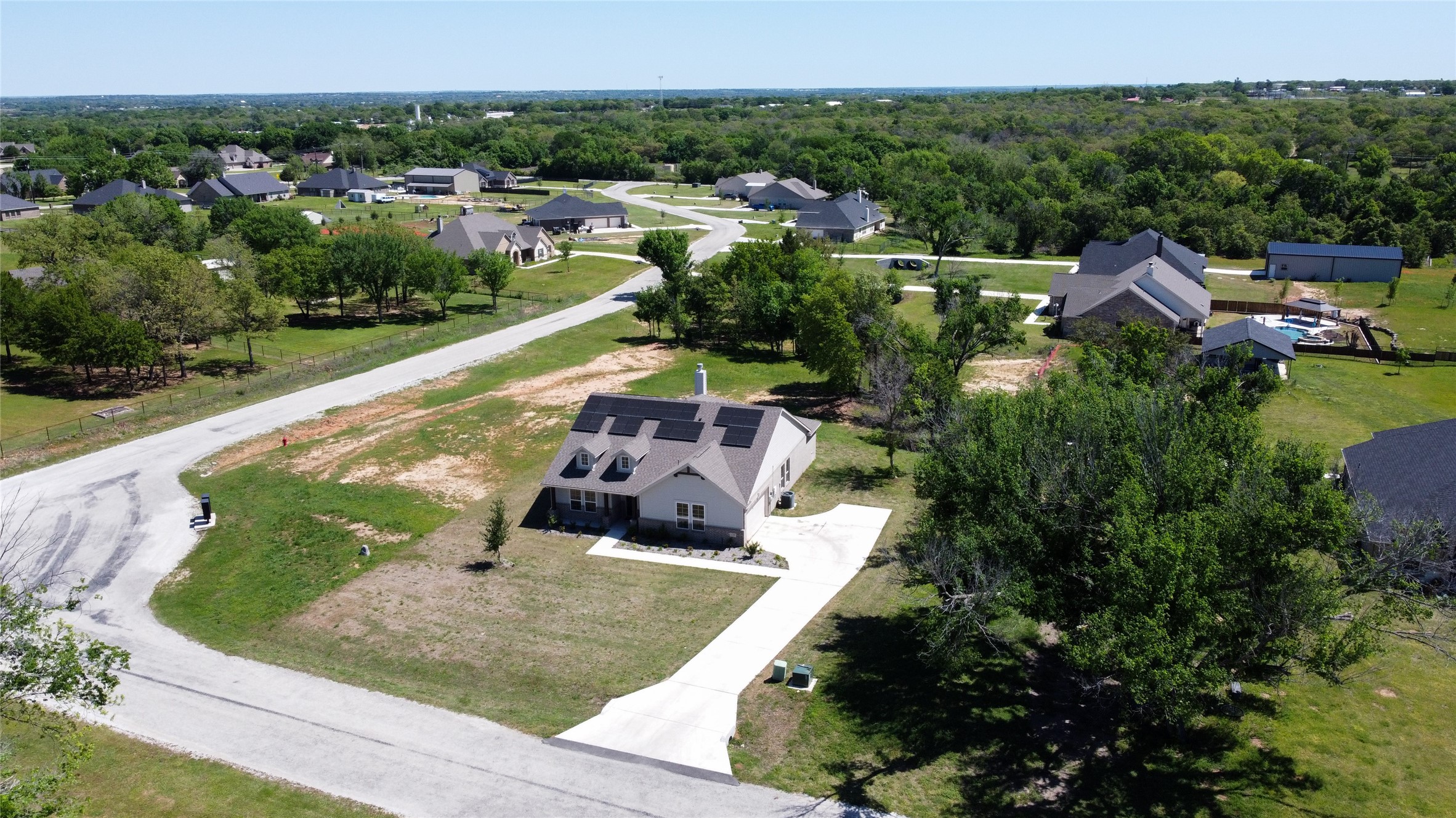 129 Cooper Court Springtown TX 76082