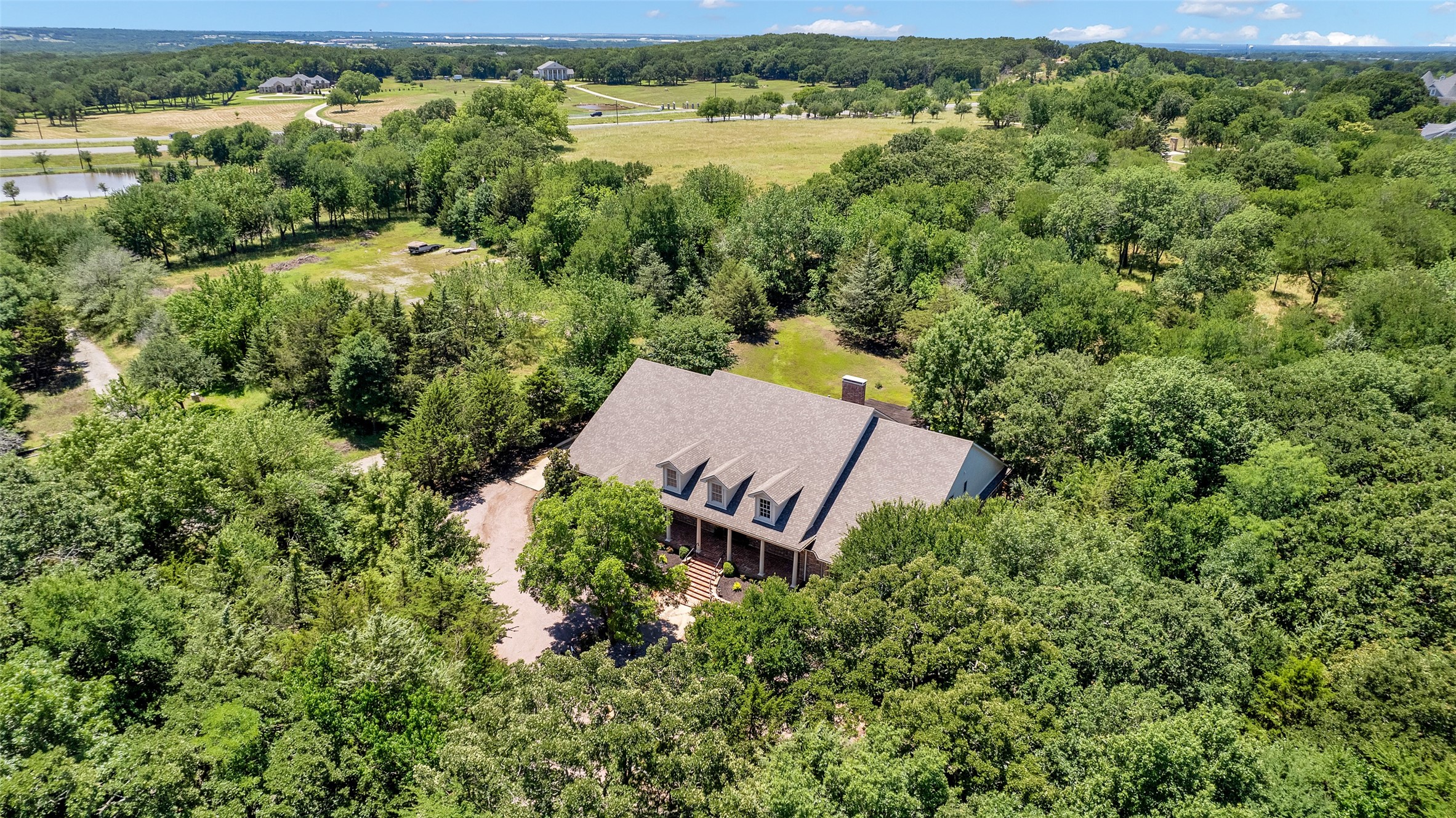 48 Summit Oaks Circle Denison TX 75020