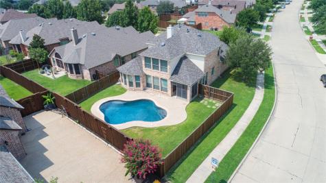 2247 Wildrose Drive Little Elm TX 75068