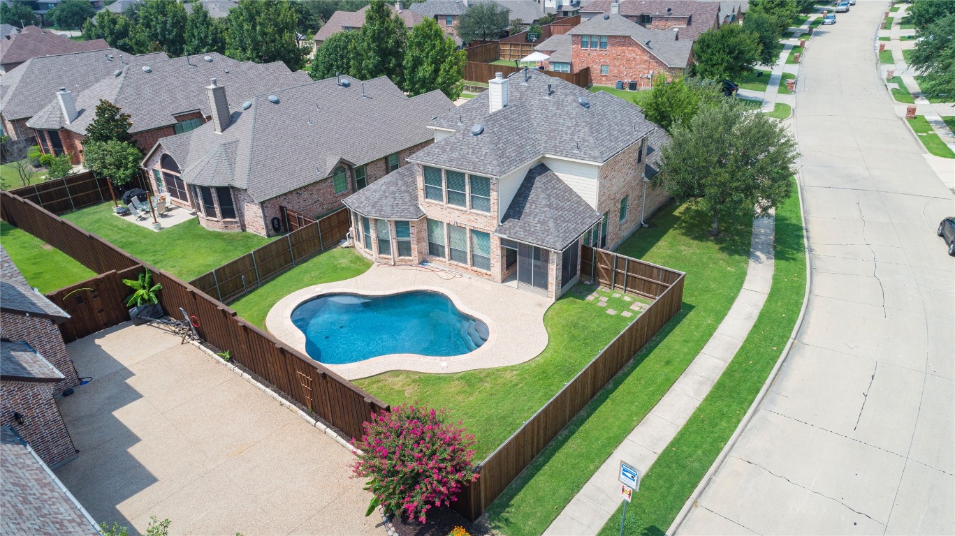 2247 Wildrose Drive Little Elm TX 75068