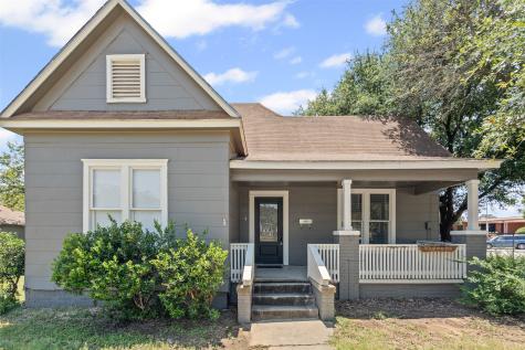 515 SW 8th Street Mineral Wells TX 76067