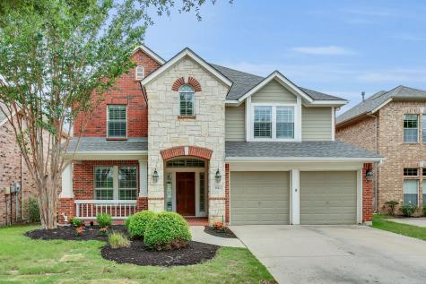 1541 Meadows Avenue Lantana TX 76226