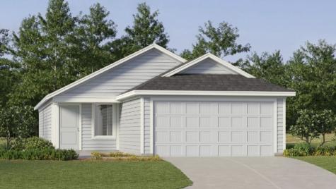 3911 Ontario Way Sherman TX 75090