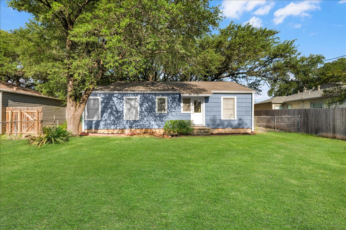 3133 Bigham Boulevard Fort Worth TX 76116