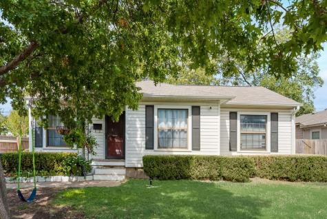 2009 Tisinger Avenue Dallas TX 75228