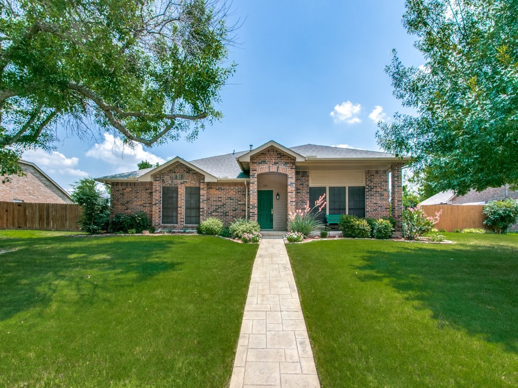 212 Whispering Hills Drive Coppell TX 75019