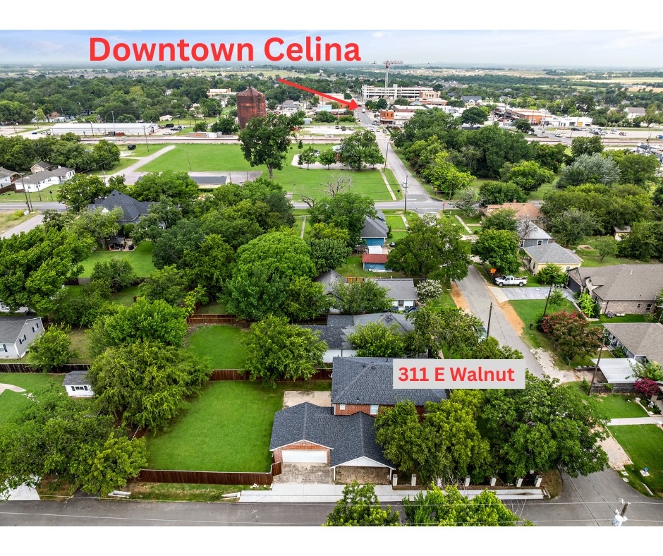 311 E Walnut Street Celina TX 75009