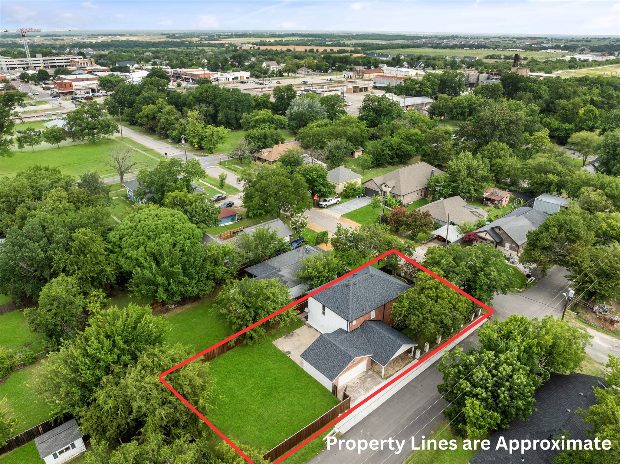 311 E Walnut Street Celina TX 75009