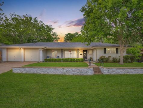 1905 Sevilla Road Fort Worth TX 76116