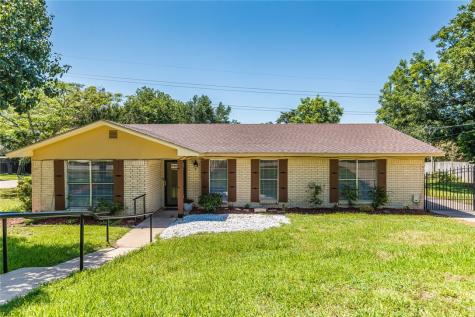 13724 Harbor Drive Woodway TX 76712