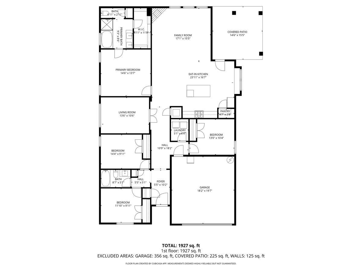 14632 Sundog Way Fort Worth TX 76052