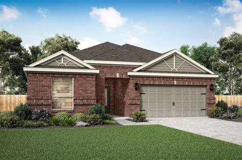 7620 Lumberjack Lane Fort Worth TX 76120