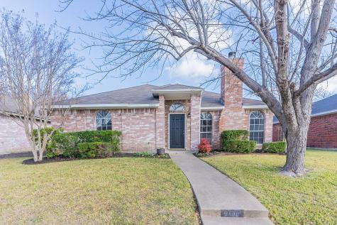2800 Bent Brook Drive Mesquite TX 75181