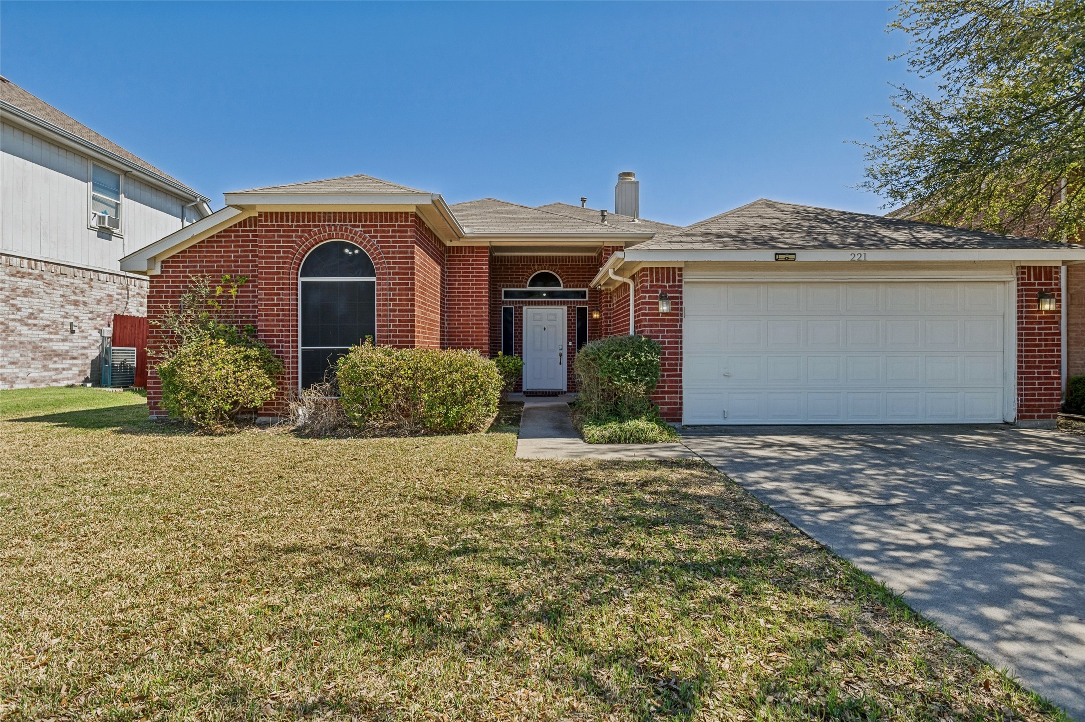 221 Layman Drive Cedar Hill TX 75104