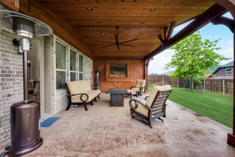 126 Fairweather Drive Burleson TX 76028