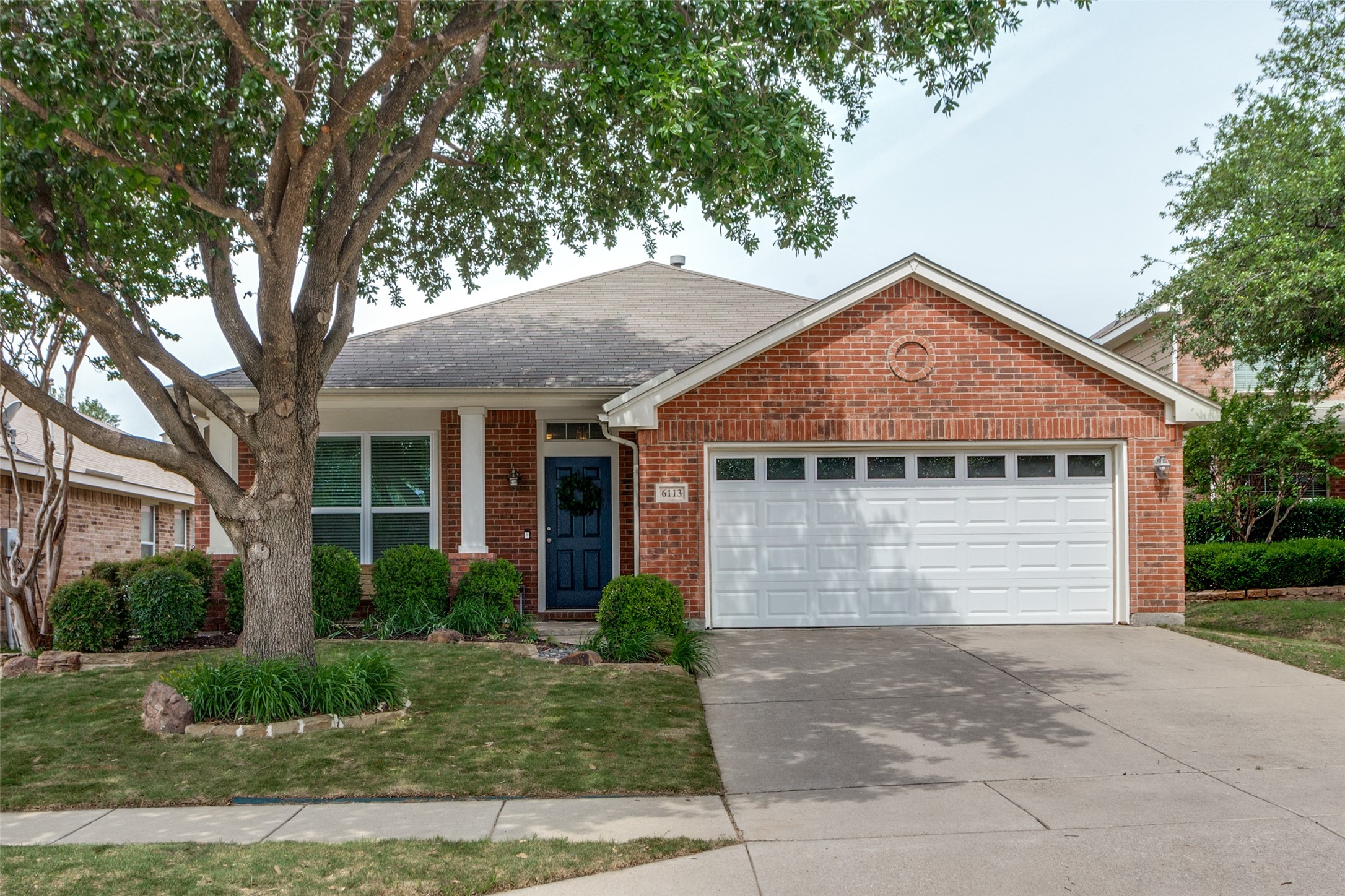 6113 Paddlefish Drive Fort Worth TX 76179