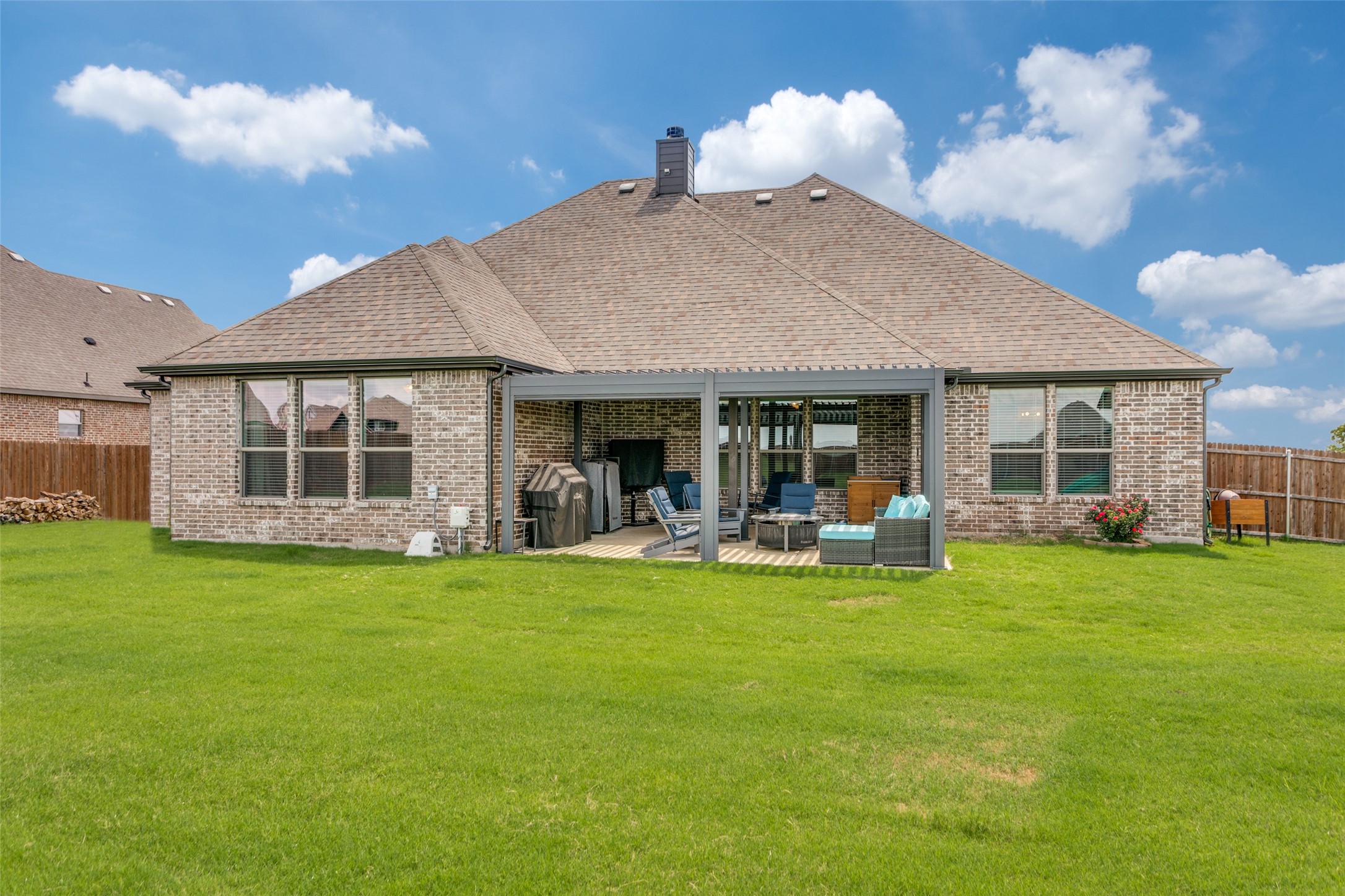 12701 Whispering Wind Drive Godley TX 76044