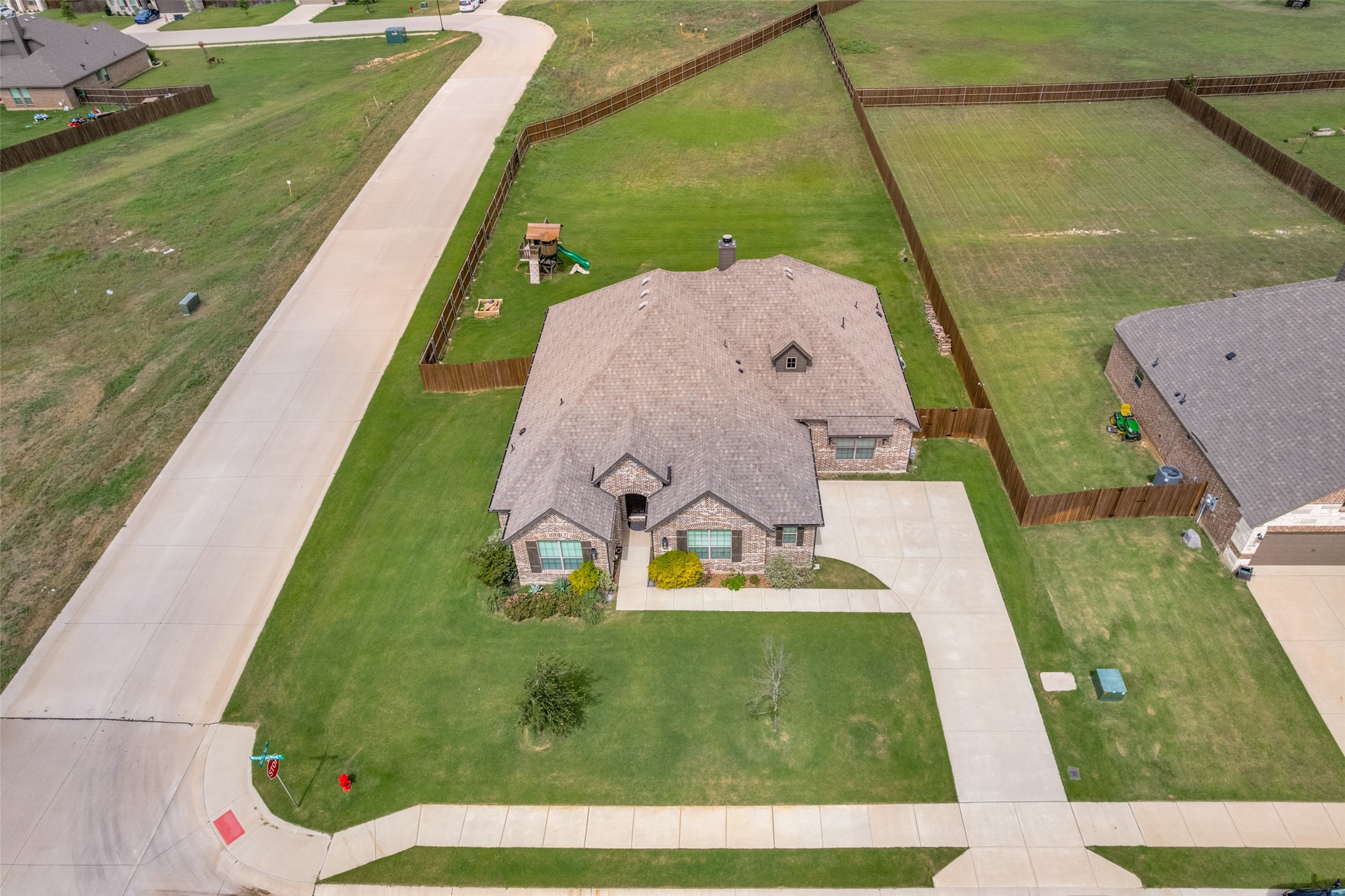 12701 Whispering Wind Drive Godley TX 76044