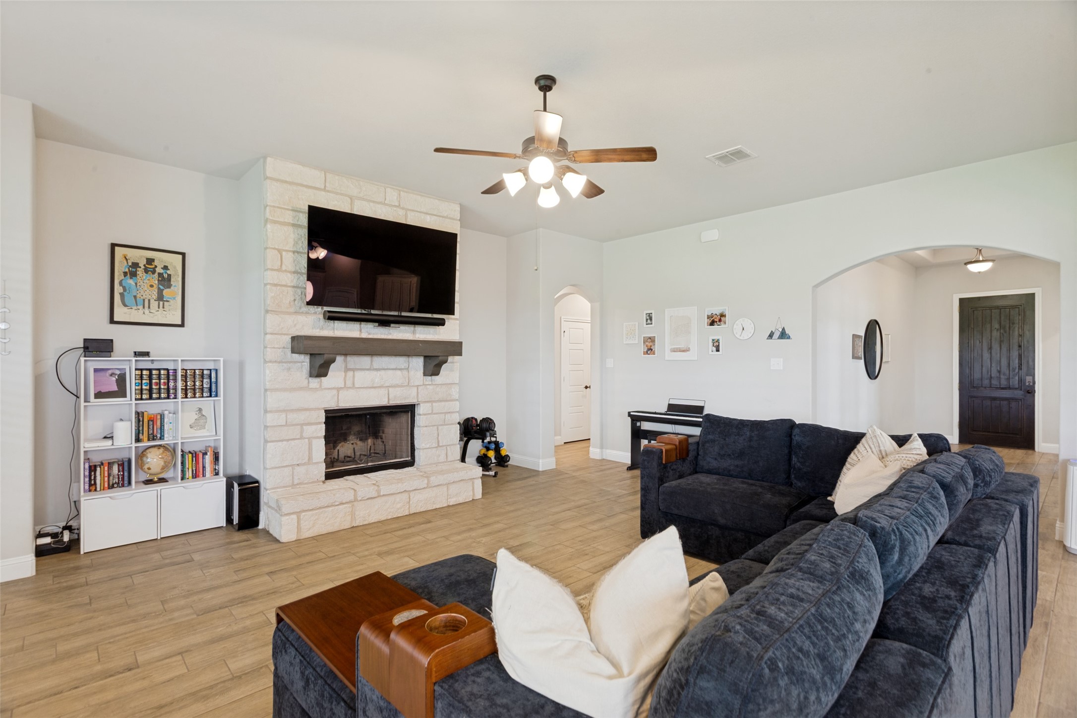 12701 Whispering Wind Drive Godley TX 76044