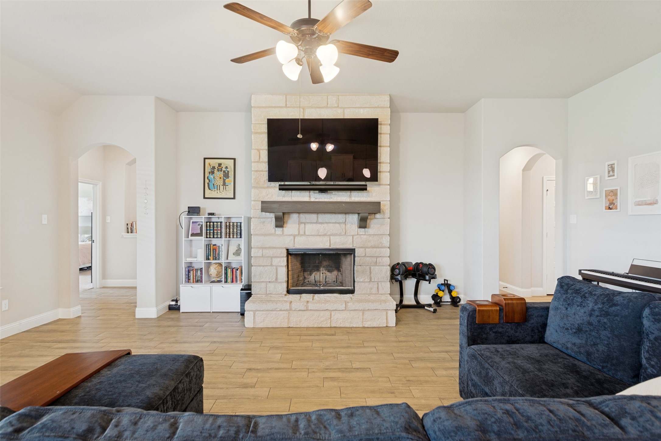 12701 Whispering Wind Drive Godley TX 76044