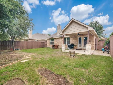 1909 Fair Parke Lane Wylie TX 75098