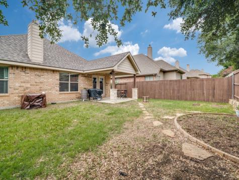 1909 Fair Parke Lane Wylie TX 75098