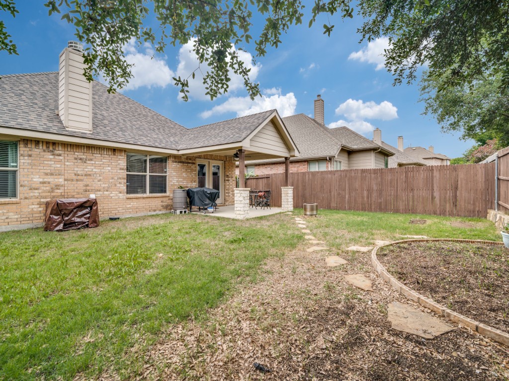 1909 Fair Parke Lane Wylie TX 75098