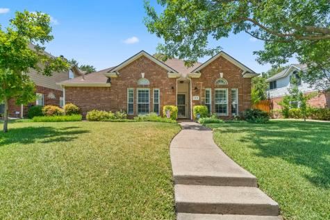 2815 Ashbury Drive Richardson TX 75082